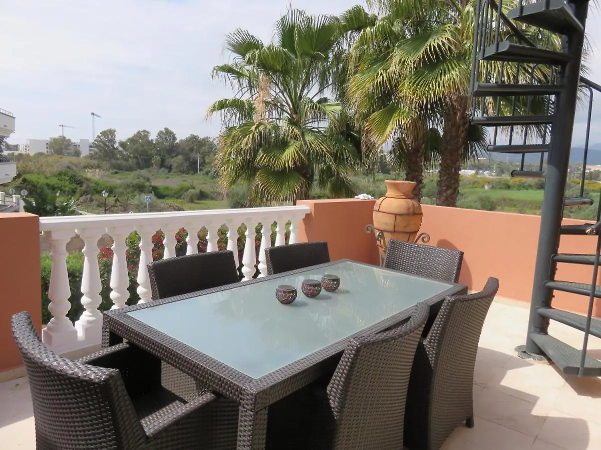 Beachside إِستيبونا إسبانيا