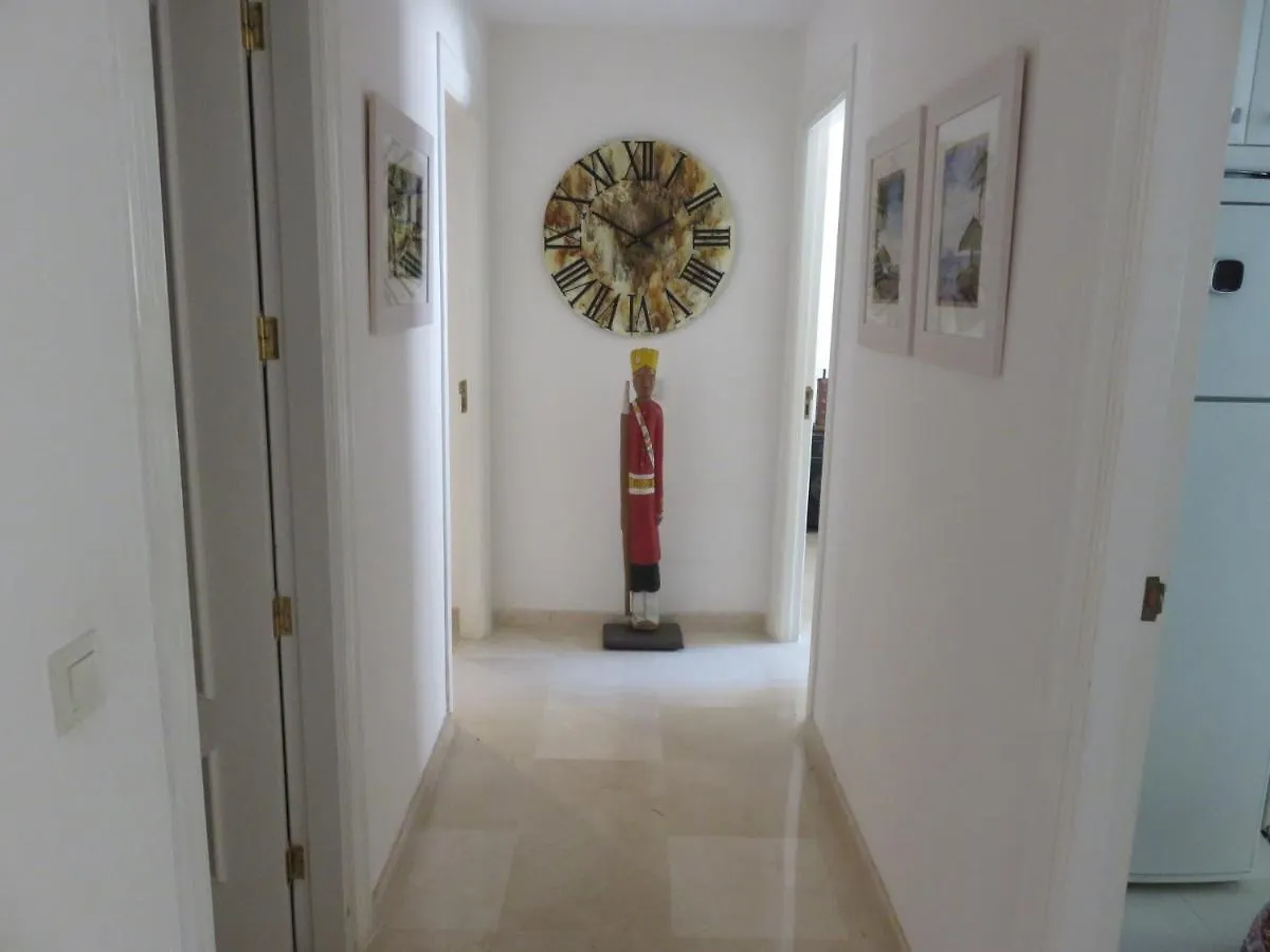 Beachside إِستيبونا شقة