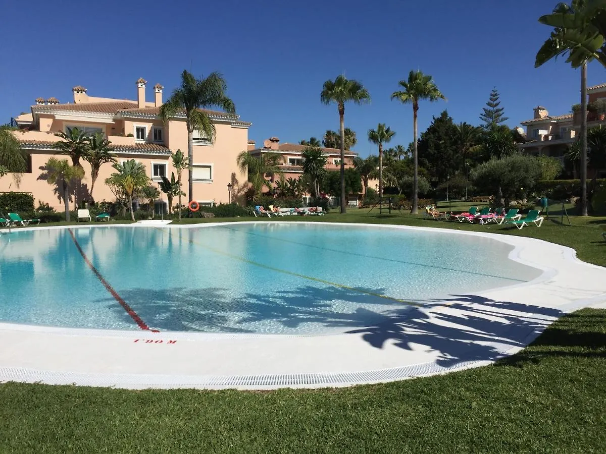 Beachside Estepona Apartment