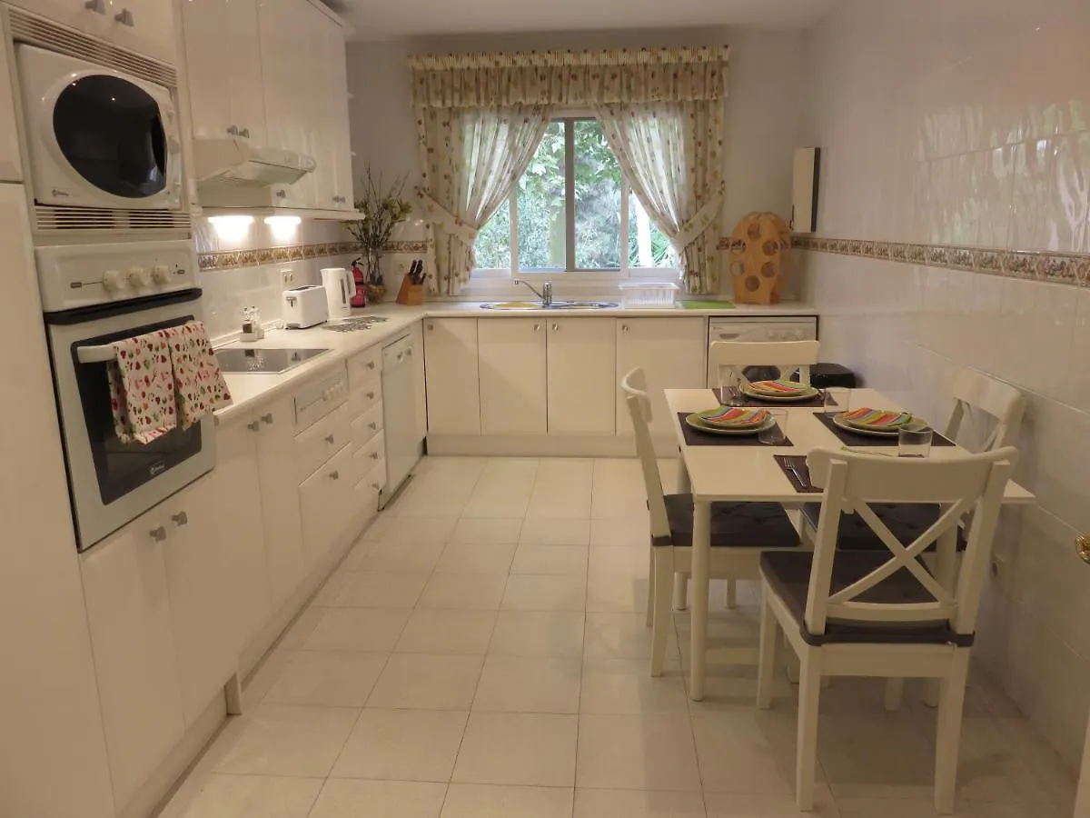 Apartment Beachside Estepona