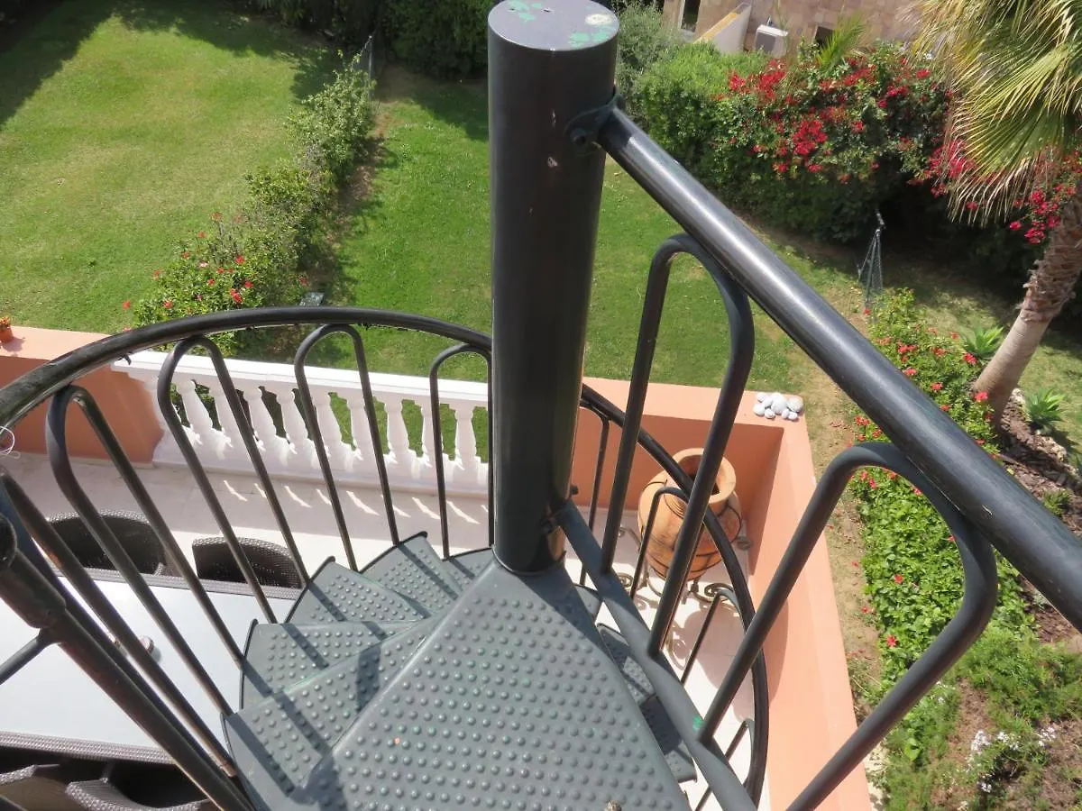 Beachside Estepona Apartment