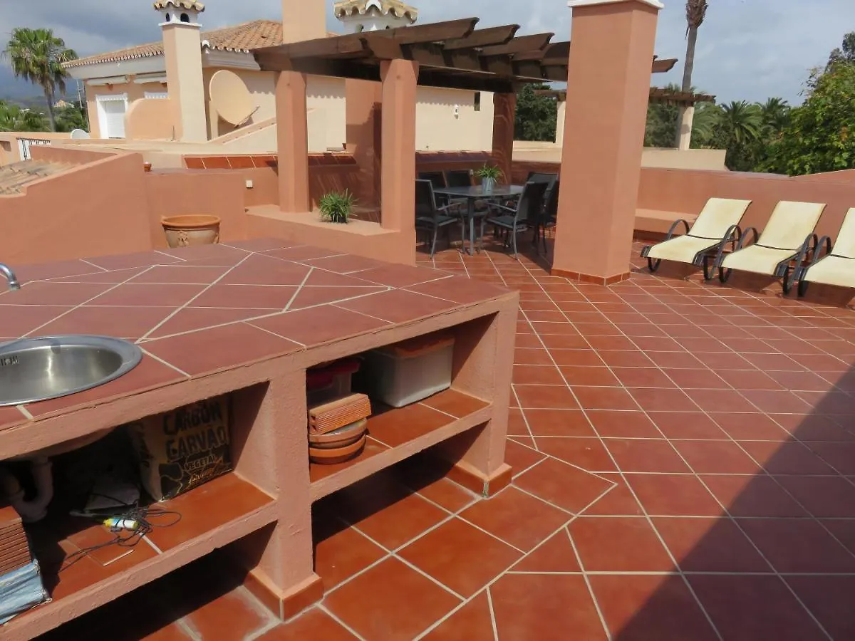 Apartment Beachside Estepona