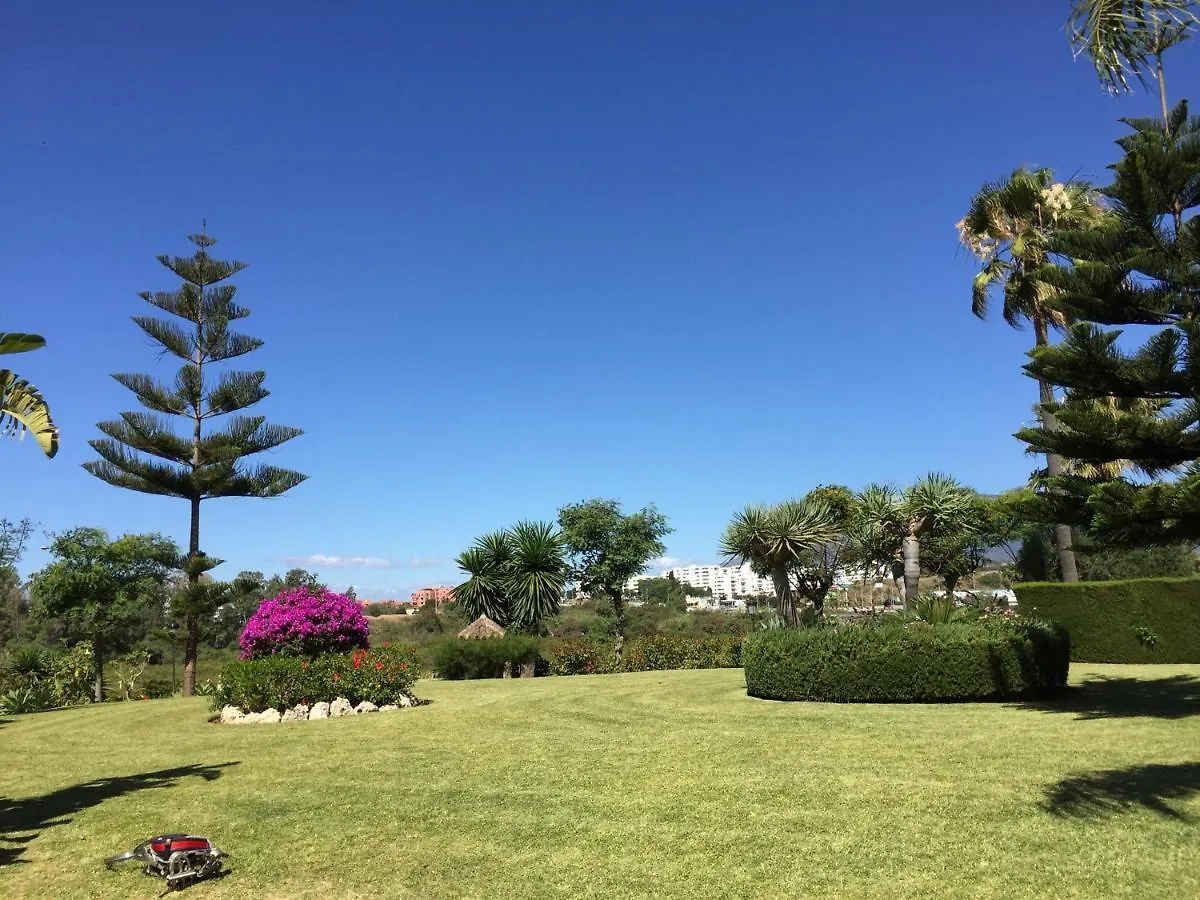 Apartment Beachside Estepona