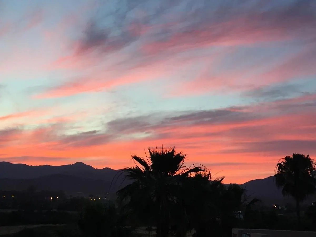 Apartment Beachside Estepona Spain